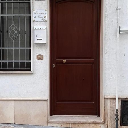 La Maison De Rose Остуни Экстерьер фото